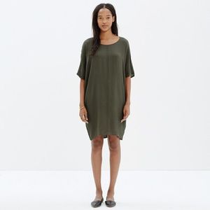 Madewell Easy Dress